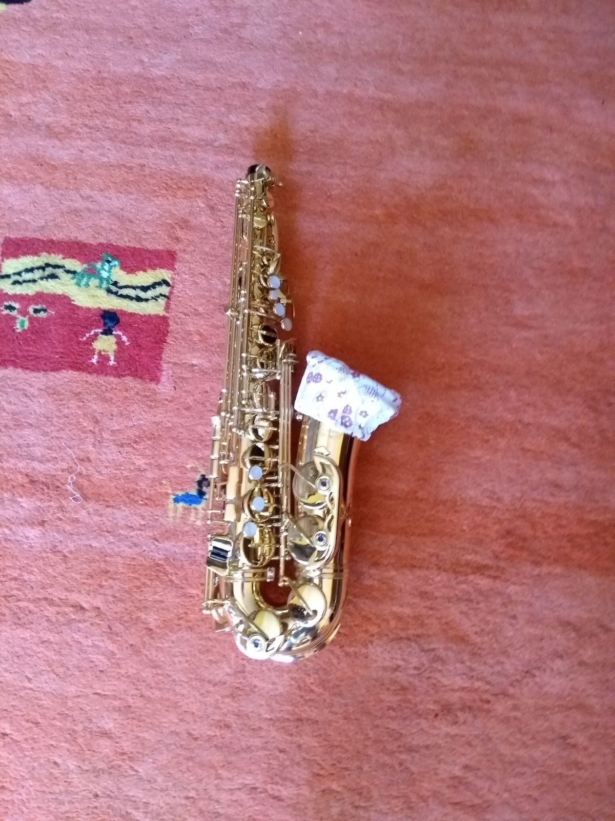 Tropfschutz Alt-Sax